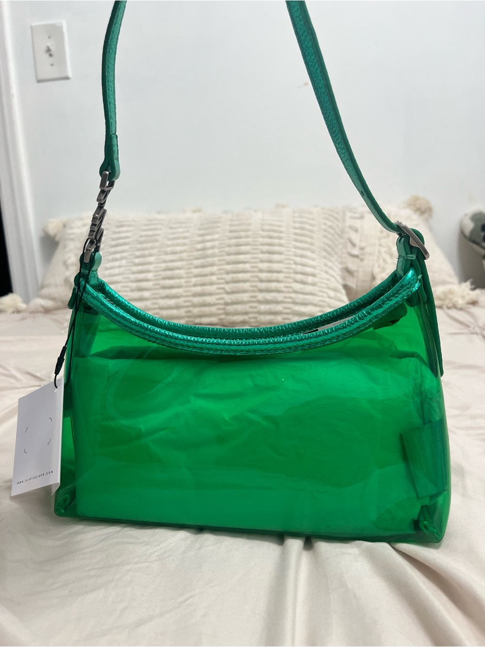 Kurt Geiger Sling Bag - Picture 5 of 14